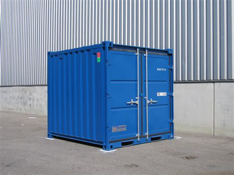 6ft metal box|6 ft storage container rental.